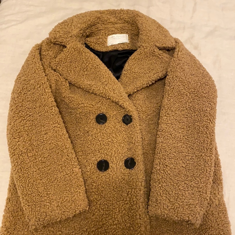 Teddy🧥 by Zara